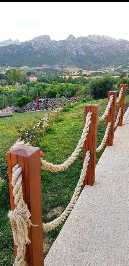 Tenuta Petra Manna Palau Extérieur photo