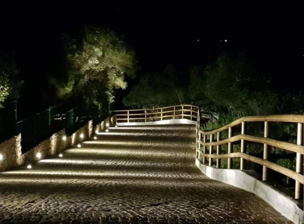 Tenuta Petra Manna Palau Extérieur photo