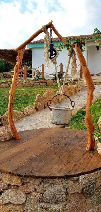 Tenuta Petra Manna Palau Extérieur photo