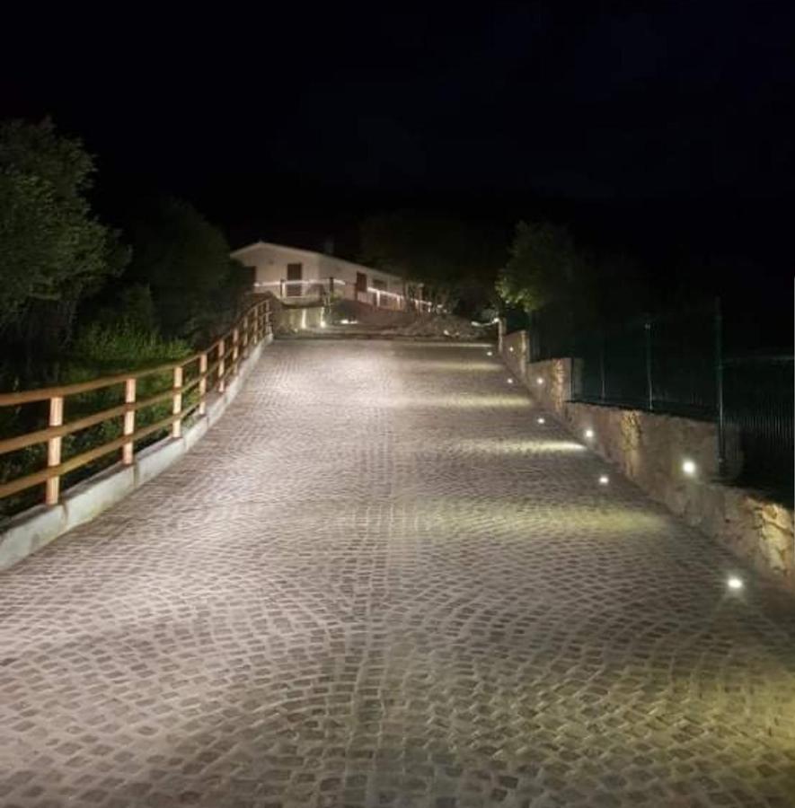 Tenuta Petra Manna Palau Extérieur photo