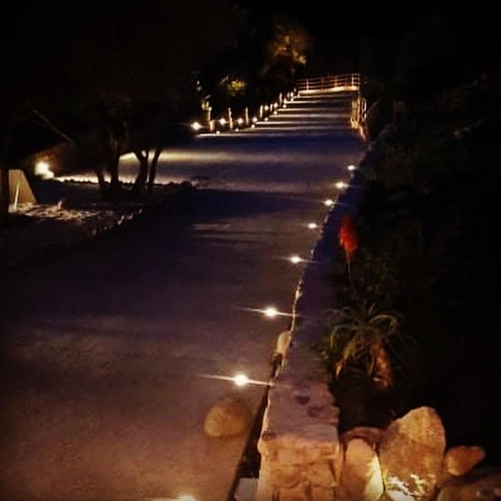 Tenuta Petra Manna Palau Extérieur photo