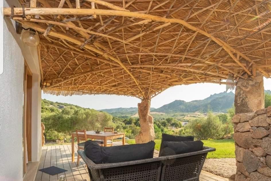 Tenuta Petra Manna Palau Extérieur photo