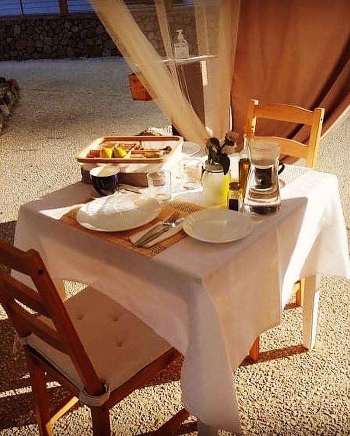 Tenuta Petra Manna Palau Extérieur photo
