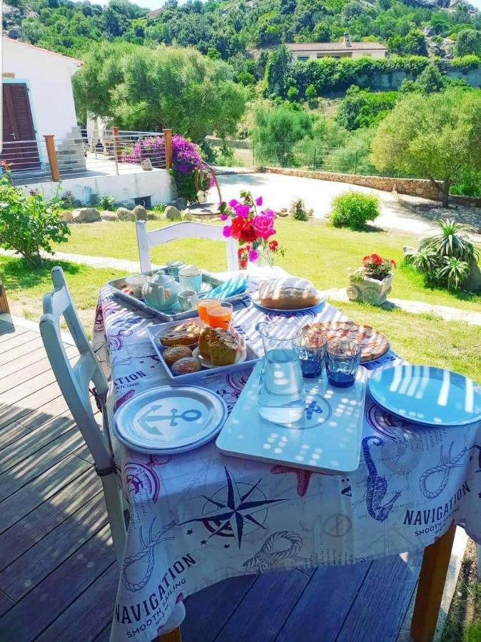 Tenuta Petra Manna Palau Extérieur photo