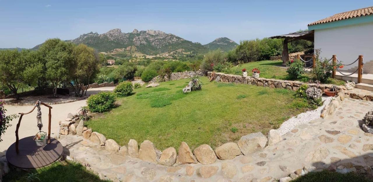 Tenuta Petra Manna Palau Extérieur photo