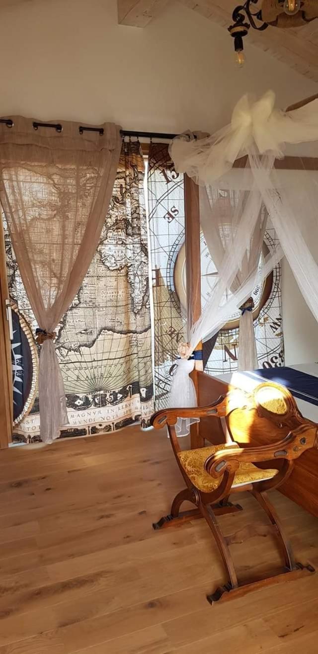 Tenuta Petra Manna Palau Chambre photo