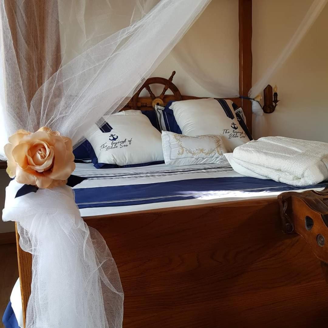 Tenuta Petra Manna Palau Chambre photo